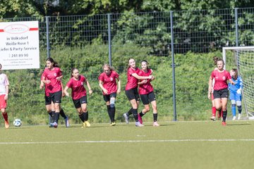 Bild 108 - wBJ Walddoerfer - Eimsbuettler TV : Ergebnis: 1:6